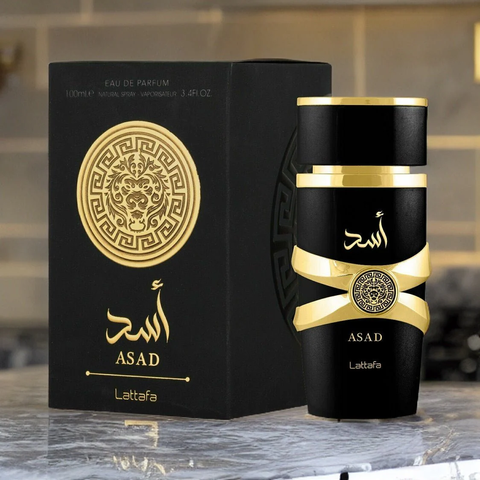 ASAD Eau De Parfum 100ml