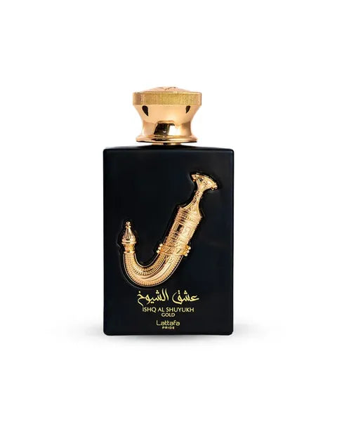 Ishq Al Shuyukh Gold
