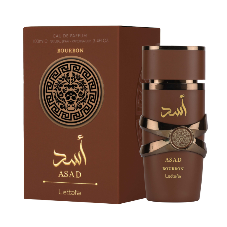 ASAD Eau De Parfum 100ml
