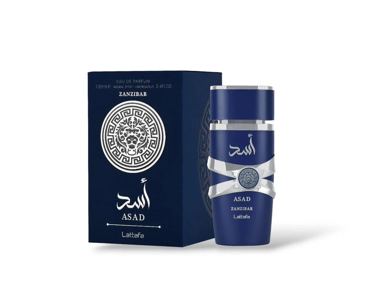 ASAD Eau De Parfum 100ml