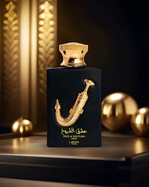 Ishq Al Shuyukh Gold