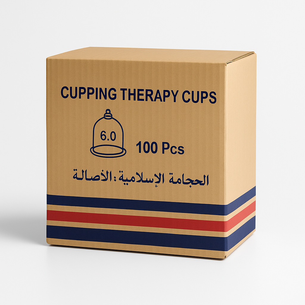 Cupping HIJAMA 100pcs