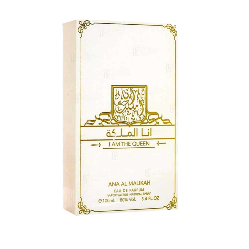 عطر انا الملكة 100 مل – أرض الزعفران