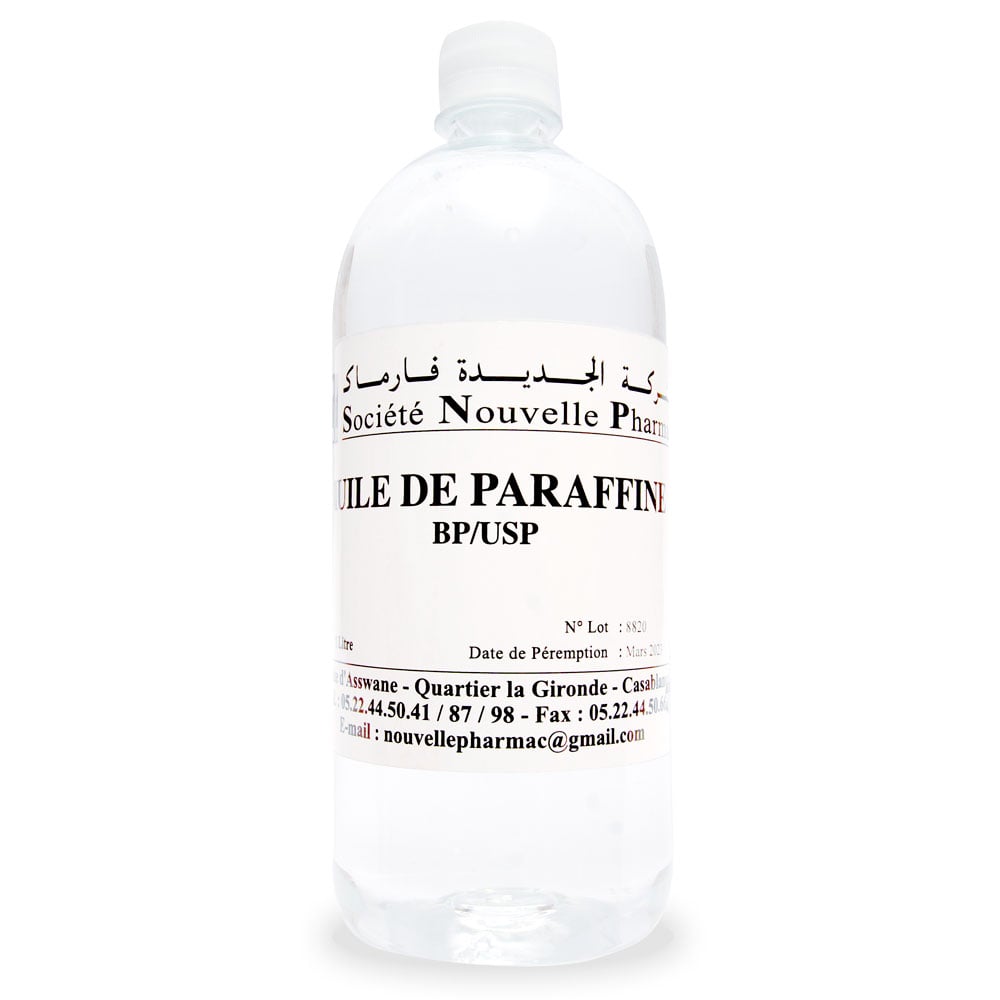 Ouille de paraffine