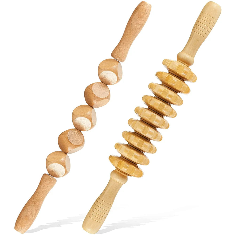 Massages madero thérapie professionnelle 2 pcs