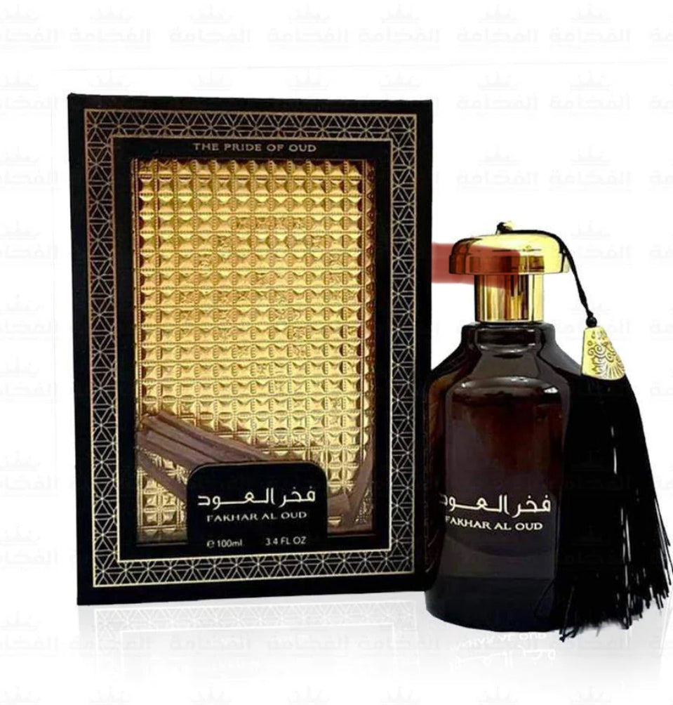 FAKHER AL OUD -فخر العود