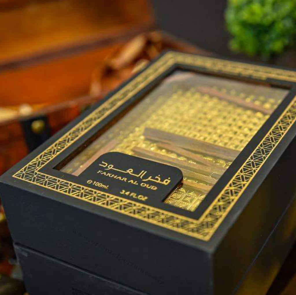 FAKHER AL OUD -فخر العود