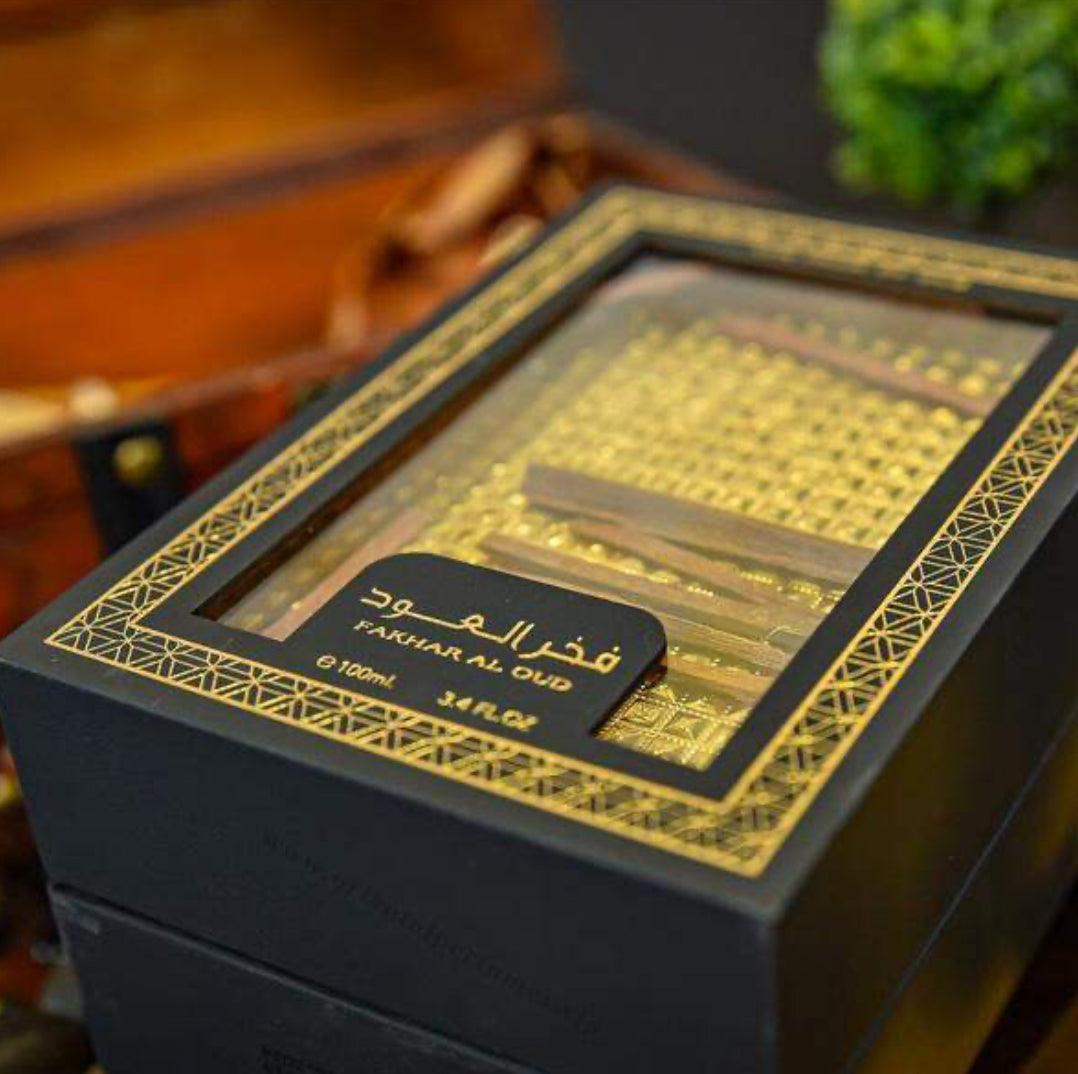FAKHER AL OUD -فخر العود