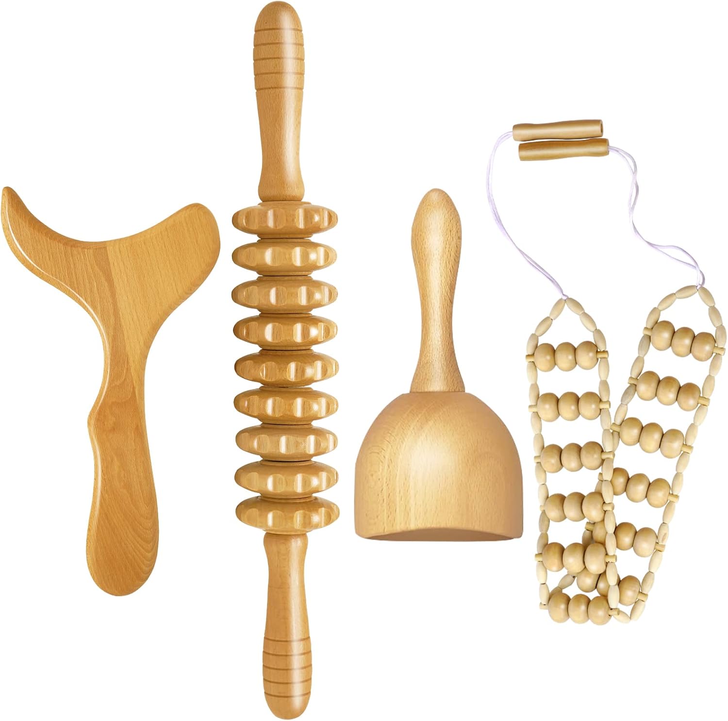 kit madero 4pcs