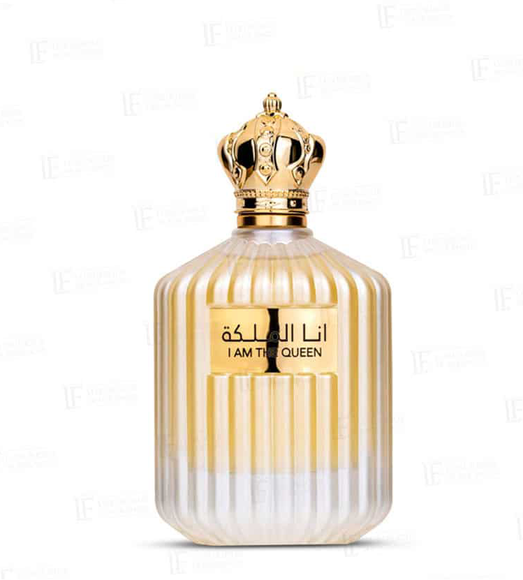 عطر انا الملكة 100 مل – أرض الزعفران