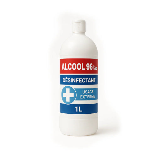 ALCOOL 96 %