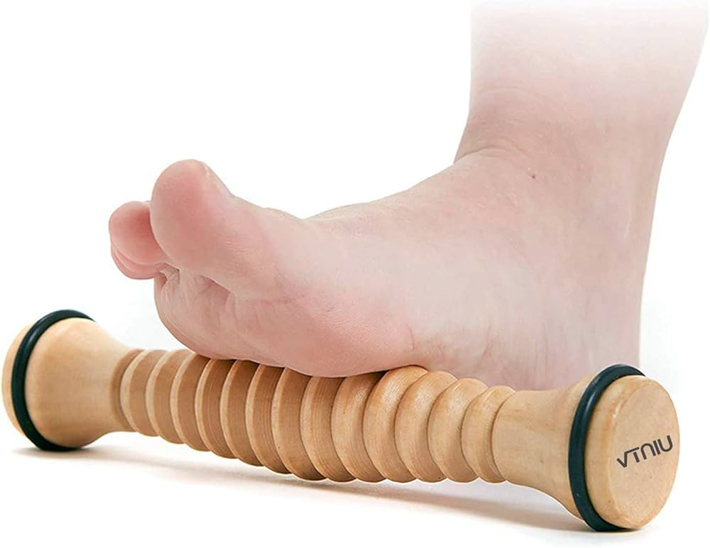 Rouleau de Énergie des Pieds
