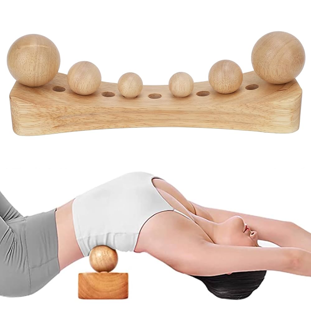 Masseur en bois
