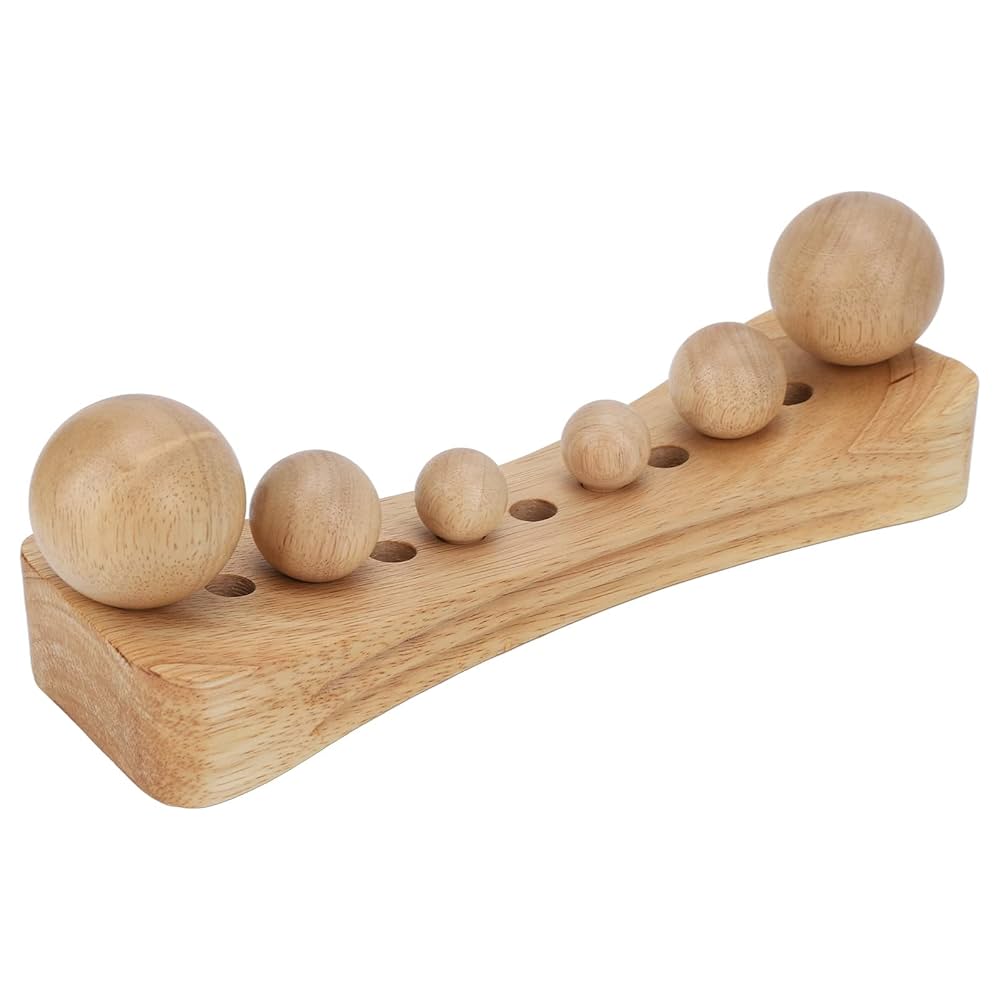 Masseur en bois