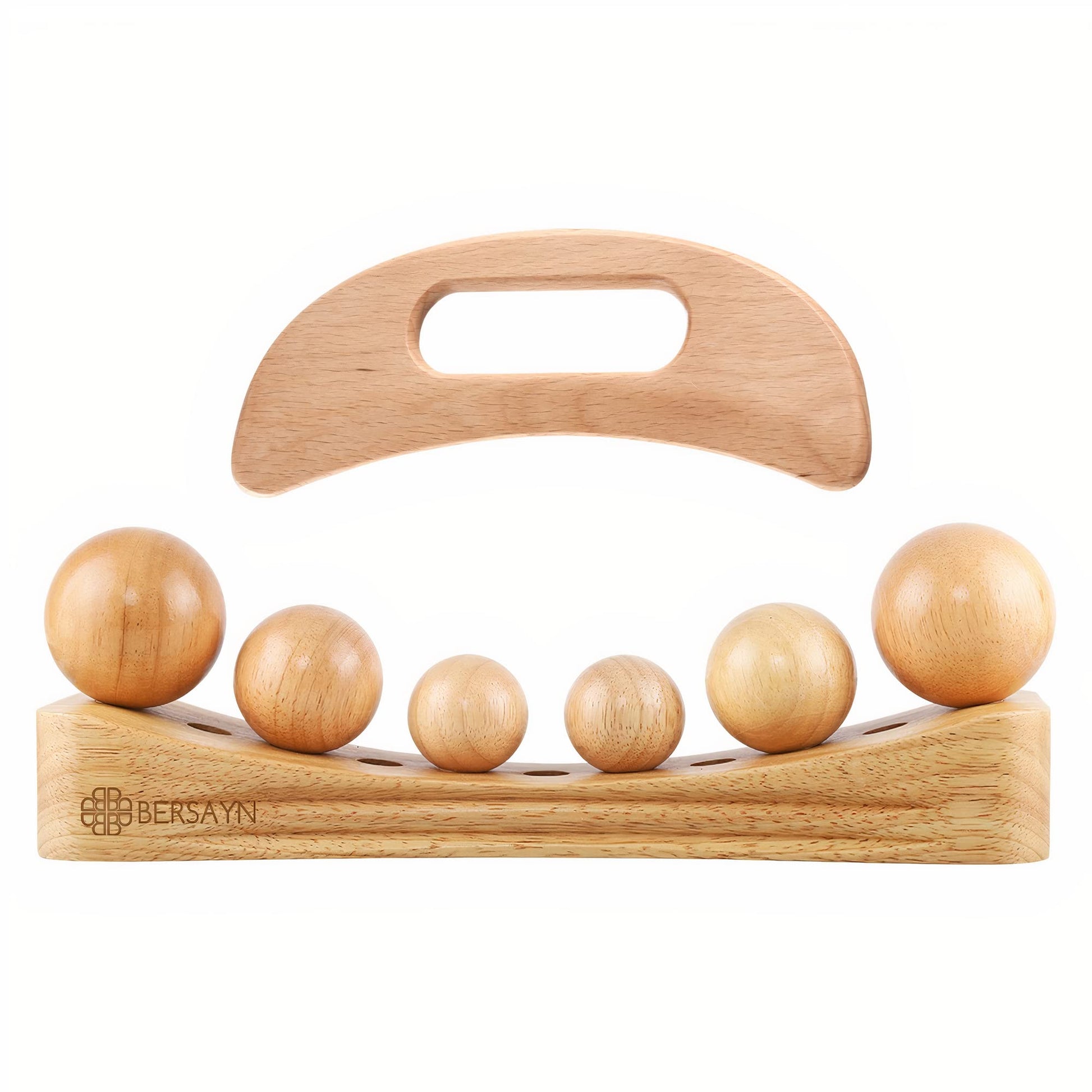 Masseur en bois