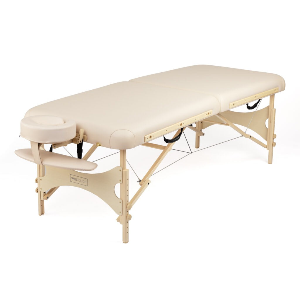 La table de massage pliante