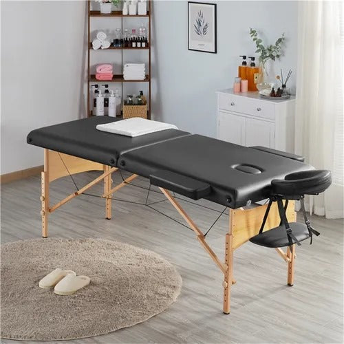 La table de massage pliante